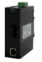 Промышленный неуправляемый коммутатор для сетей Fast Ethernet СК-1011-ОПТИ-SM