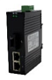 Промышленный неуправляемый коммутатор для сетей Fast Ethernet СК-1021-ОПТИ-SM ПК ОПТИ