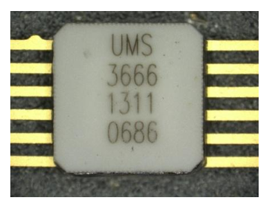Малошумящий усилитель компании UMS — CHA3666-SNA