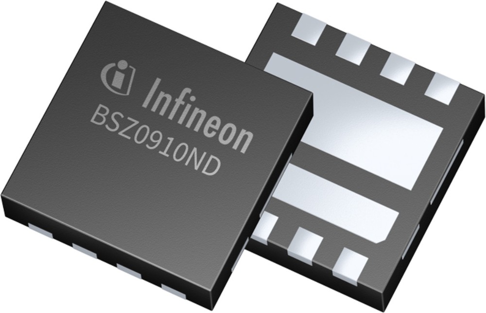 МОП-транзистор Infineon Technologies - BSZ0910ND
