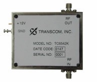 Усилитель компании TRANSCOM — TA130-155-49-32