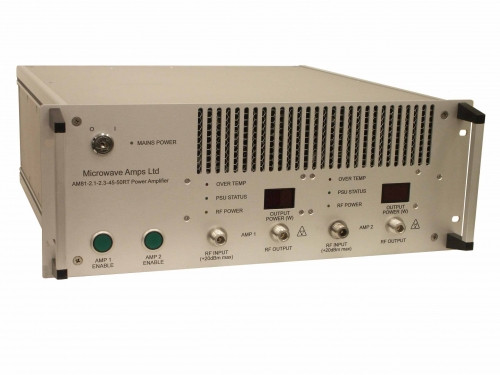 Усилитель компании Microwave Amps — AM86-5.9-6.4-58-58RT