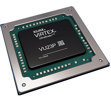 Xilinx Virtex UltraScale+