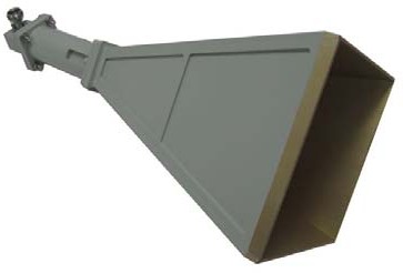 Пирамидальная рупорная антенна компании A-INFO — LB-DG-90-20-C-SF