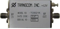 Усилитель компании TRANSCOM — TA008-055-20-24