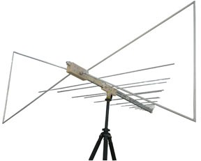 Логопериодическая антенна компании A-INFO — DS-4300