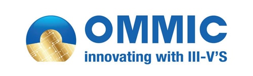 Усилитель компании OMMIC  — CGY2135UH/C1