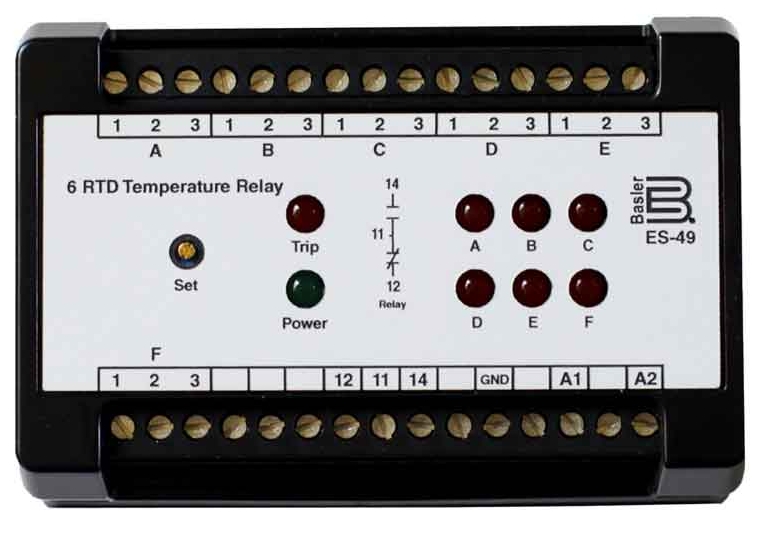 Реле защиты ES-49