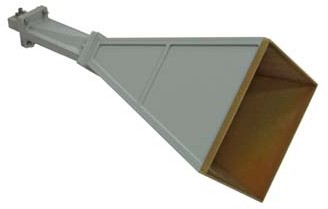 Пирамидальная рупорная антенна компании A-INFO — LB-DG-112-20-C-NF