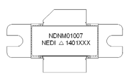 Полевой транзистор компании NEDITEK - NDNM01007