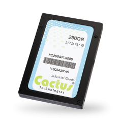 2.5 SATA II Solid State Drive (SSD)