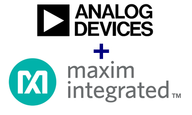 Analog Devices покупает Maxim Integrated