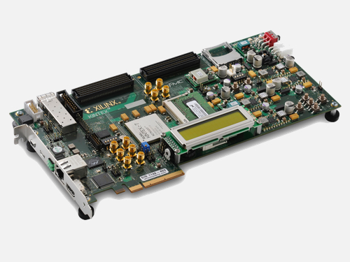 Xilinx Kintex-7 FPGA Embedded Kit