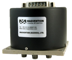 Нормально разомкнутое SP8T-реле компании Magvention – MC88T-S18