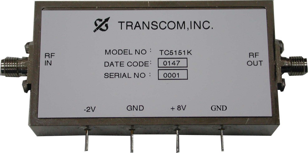 Усилитель компании TRANSCOM — TA024-025-35-35