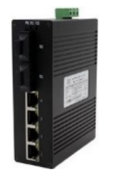 Промышленный неуправляемый коммутатор для сетей Fast Ethernet СК-1042-ОПТИ-SM