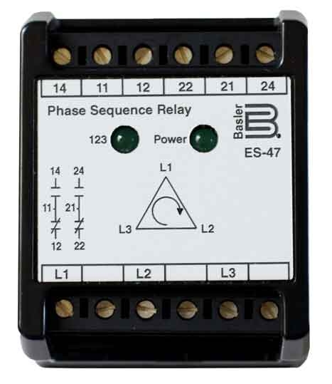 Реле защиты ES-47