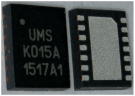 Транзистор компании UMS — CHK015A-QIA