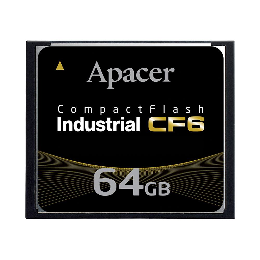 Industrial CF6 (SLC) Apacer