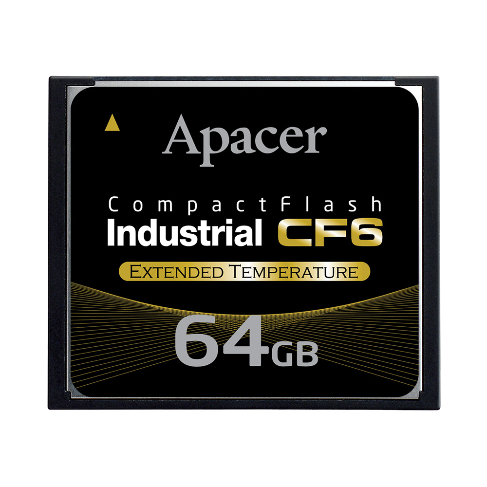 Industrial CF6 (SLC) Apacer