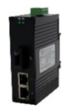 Промышленный неуправляемый коммутатор для сетей Fast Ethernet СК-1021-ОПТИ-SM