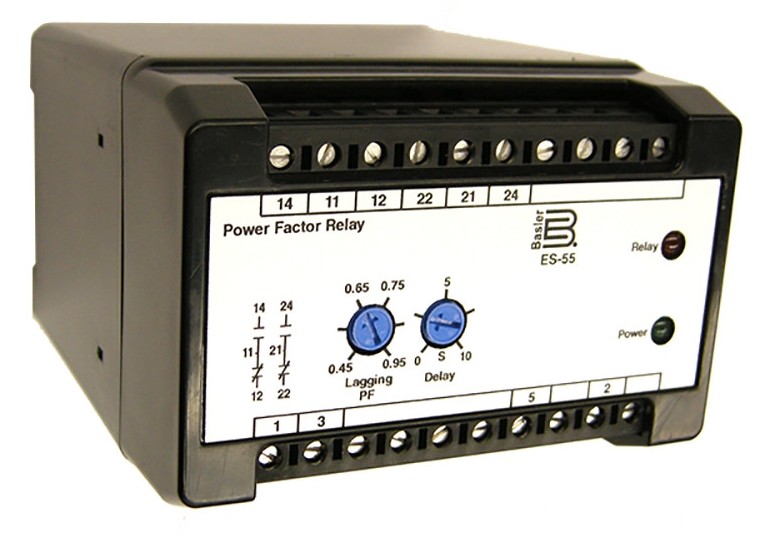 Реле защиты ES-55