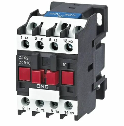 Контактор CJX2-D CNC Electric
