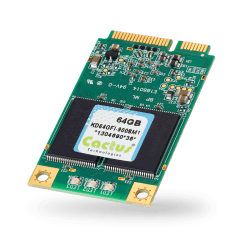 Industrial Grade - 900S series mSATA SSD