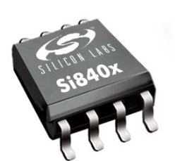 Цифровой изолятор Si8400AB-B-IS