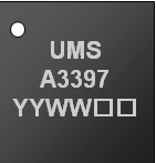 Усилитель мощности компании UMS — CHA3397-QDG