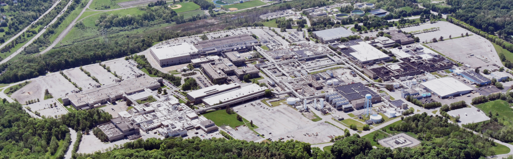 eMagin_manufacturing_facility