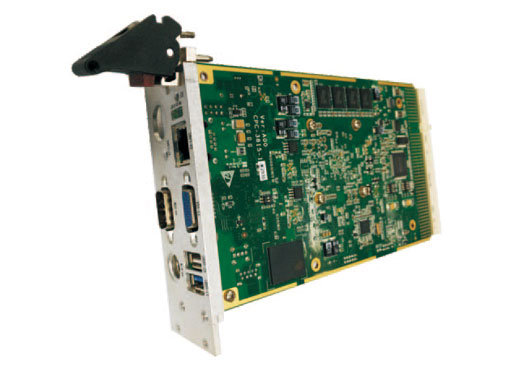 Системы и модули Compact PCI