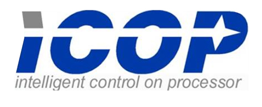 ICOP logo