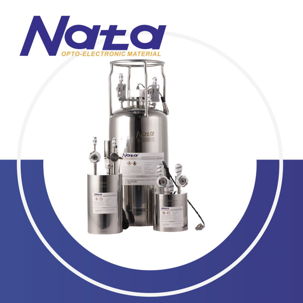 Nata Opto-electronic Material