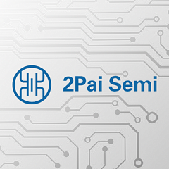 Производитель цифровых изоляторов 2Pai Semiconductor (Shanghai) Co. Ltd