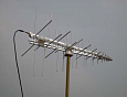 Логопериодическая антенна компании A-INFO — DS-SJ-20400